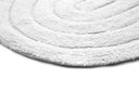 Ver imagem 5 de Tapete Allegro para Banheiro Algodão 40x60cm Branco