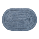 Ver imagem 1 de Tapete Allegro para Banheiro Algodão 40x60cm Azul Claro