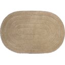 Ver imagem 2 de Tapete Allegro para Banheiro Algodão 40x60cm Linen