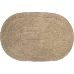 Tapete Allegro para Banheiro Algodão 40x60cm Linen - 2