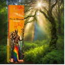 Ver imagem 3 de Incenso Natural Lua Mistica 0% Carvão Box 12 Cxs C 10 Var Fragrância:oxumarê