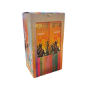 Ver imagem 1 de Incenso Natural Lua Mistica 0% Carvão Box 12 Cxs C 10 Var Fragrância:oxumarê