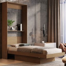 Cama Quarto Solteiro Articulada - 1