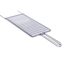 Ver imagem 1 de Grelha Dupla / Raquete 73 x 19 Fast Gourmet - Fast Gourmet