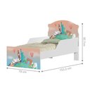 Ver imagem 3 de Cama Infantil Tick Volta Ao Mundo com Colchão