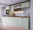 Ver imagem 1 de Armário de Cozinha Modulada Completa Reta 13 Peças 4,50m 05 Iluminata Genialflex