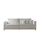Ver imagem 2 de Sofá Djon 02 Módulos de 90cm B20cm Meu Sofá Online