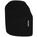 Ver imagem 5 de Jogo de Tapete Automotivo Carpete City 2009 À 2014 Soft Logo Bordado Preto 5 Peças