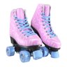 - Patins Quad Jolly Lilas | 58mm Abec 7 Traxart 5 (usa) - 36/37 (br) - 8