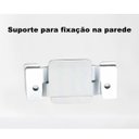 Ver imagem 3 de Cabeceira Provençal Laurel Com Tachas - Solteiro Suede Azul marinho - Aquarellaestofados