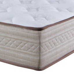 Colchão Casal Orthocrin de Molas Ensacadas New - 138x188x28 - 2