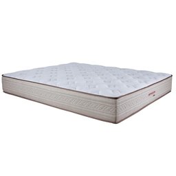 Colchão Casal Orthocrin de Molas Ensacadas New - 138x188x28 - 1