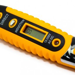 Caneta Digital Detectora de Voltagem e Corrente Teste - 4