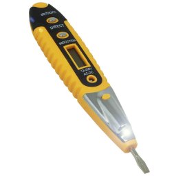 Caneta Digital Detectora de Voltagem e Corrente Teste - 2