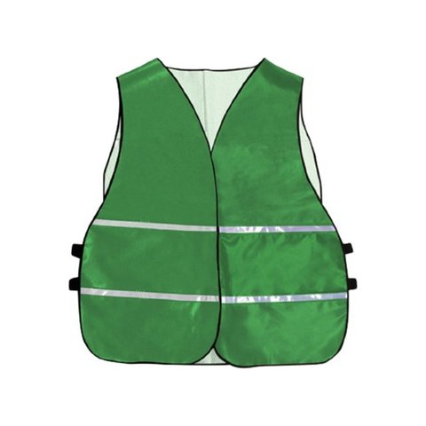 Colete Refletivo Verde - Plastcor Gg