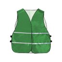 Ver imagem 1 de Colete Refletivo Verde - Plastcor Gg