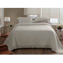 Ver imagem 2 de Jogo de Colcha com Renda Paradis Casal 220x240cm - Paradis Bege
