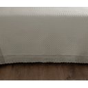 Ver imagem 3 de Jogo de Colcha com Renda Paradis Casal 220x240cm - Paradis Bege