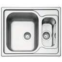 Ver imagem 1 de Cuba de Sobrepor para Cozinha Tramontina Marea 1.5C 34 - Válvula 4.1/2