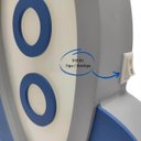 Ver imagem 4 de Luminária de Mesa Foguete em Led À Bateria 9volts Rh Baby Kids Comercio de Moveis e Decoracao