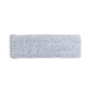 Refil para mop limpeza flat slim de microfibra - Simplo