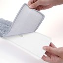 Ver imagem 3 de Refil para mop limpeza flat slim de microfibra - Simplo