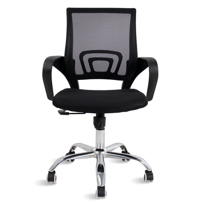 Cadeira de Escritório Modelo Diretor Oc 200 com Relax Cor Preto - 1