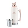 Garrafa Stanley Térmica Mate System 1.2 Litros em Aço Inox Rose Quartz 08287-00 - 3