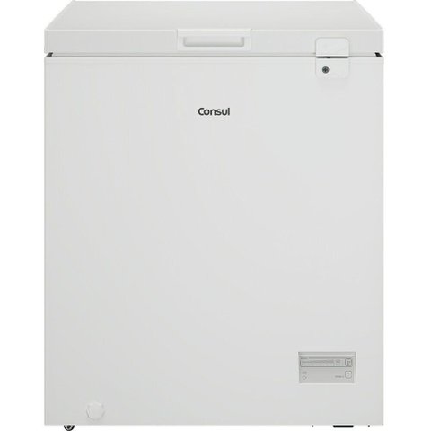 Freezer Horizontal CHA14MB 142 Litros 1 Porta Consul