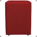 Ver imagem 3 de Kit 2 Puff Decorativo Dado Para Sala Recepção Manicure, Escritório E Consultório Suede