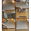 Ver imagem 2 de Kit Braseiro Inox 60x50 Tampa e Isolamento Térmico P/ Grill