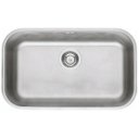 Ver imagem 1 de Cuba de Embutir para Cozinha Tramontina Retangular 56 BL - Válvula 4.1/2