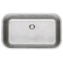 Ver imagem 1 de Cuba de Embutir para Cozinha Tramontina Retangular 56 BL - Válvula 3.1/2