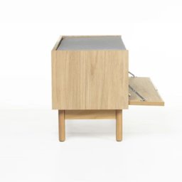 Banco Sapateira Kaki 100 Cm X 40 Cm Tauari - Telinha Portuguesa - 3