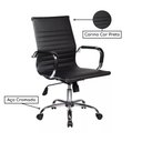 Ver imagem 4 de Cadeira Diretor Charles Eames Esteirinha - Preto - Pollo Móveis - 32887