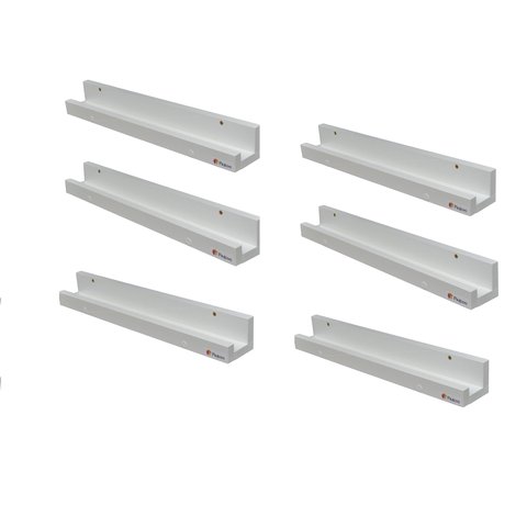 Prateleira Porta Esmalte - 6 Peças