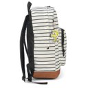 Ver imagem 7 de Mochila Escolar Snoopy - MS46367SN - Branco