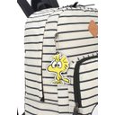 Ver imagem 2 de Mochila Escolar Snoopy - MS46367SN - Branco