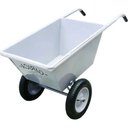 Ver imagem 2 de Carrinho de Mão em Aço Girica de 92 Litros - Pf01040411 - Esfera