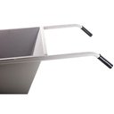 Ver imagem 5 de Carrinho de Mão em Aço Girica de 92 Litros - Pf01040411 - Esfera