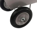 Ver imagem 3 de Carrinho de Mão em Aço Girica de 92 Litros - Pf01040411 - Esfera