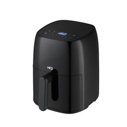 Fritadeira sem Óleo Airfryer Hq 4,8 Litros Digital Preto Hq-af4.8ldp - 2 Fritadeira sem Óleo Airfryer Hq 4,8 Litros Digital Preto Hq-af4.8ldp - 2
