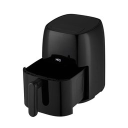 Fritadeira sem Óleo Airfryer Hq 4,8 Litros Digital Preto Hq-af4.8ldp - 3 Fritadeira sem Óleo Airfryer Hq 4,8 Litros Digital Preto Hq-af4.8ldp - 3