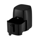 Ver imagem 3 de Fritadeira sem Óleo Airfryer Hq 4,8 Litros Digital Preto Hq-af4.8ldp
