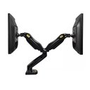 Ver imagem 3 de Suporte com Pistão de Mesa Duplo para 2 Monitor de 17 até 30 Polegadas