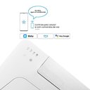 Ver imagem 7 de Ar Condicionado Inverter Samsung Windfree Cassete 1 Via 24.000 Btus Quente e Frio 220v R-32
