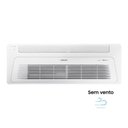 Ver imagem 2 de Ar Condicionado Inverter Samsung Windfree Cassete 1 Via 24.000 Btus Quente e Frio 220v R-32