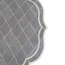Ver imagem 2 de Kit Lugar Americano Corino Elegance 04 Peças