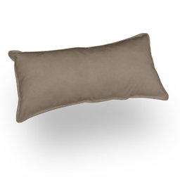 Almofada de Maca Almofada para Maca de Estetica Suede Capuccino - 1