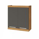 Ver imagem 1 de Armário de Cozinha Modular Aereo Nesher Burguesa 2 Portas